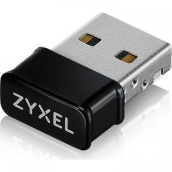 ZYXEL NWD6602 AC1200 Dual-Band Kablosuz Nano USB Adaptör