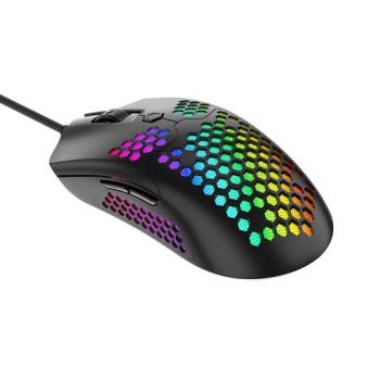 Philips SPK9304 6400DPI Ambiglow Gaming Mouse