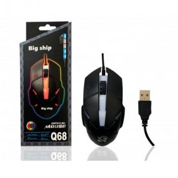 PL-1620 RGB IŞIKLI OYUNCU MOUSE