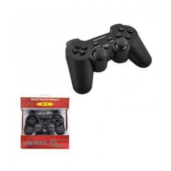 PL-2860 PC/PS2/PS3 ANALOG  DUAL SHOCK WIRELESS GAME PAD