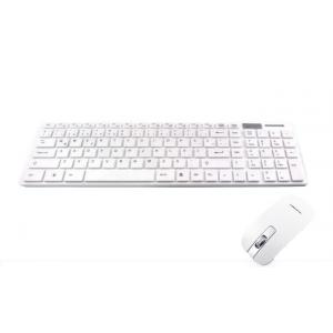 Platoon PL-374 Slim Kablosuz Q Klavye Mouse Set