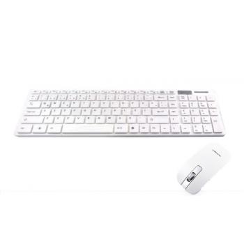 Platoon PL-374 Slim Kablosuz Q Klavye Mouse Set