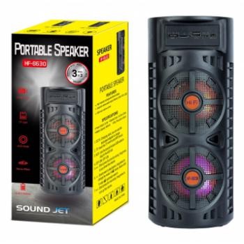 PL-4430 BLUETOOTH + USB + HAFIZA KARTLI SPEAKER