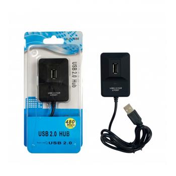 PL-5650 USB 2.0 HUB 4 PORT