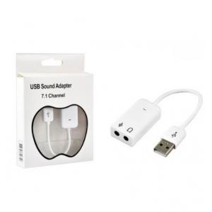 USB TO 7.1 SES ÇEVİRİCİ APARAT 5663