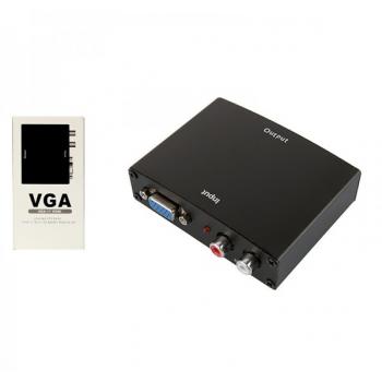 PLATOON PL-7277 VGA TO HDMI ÇEVİRİCİ APARAT