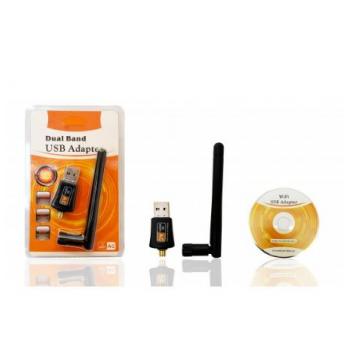 600MPS 5DBI ANTENLİ WIRELESS ADAPTER 9326