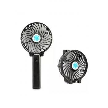 Platoon PL-9901 Masaüstü, Katlanabilir ve El Mini USB Fan