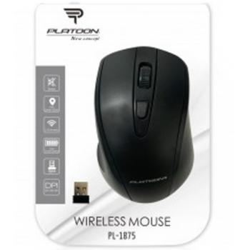 PLATOON PL-1875 VAKUMLU KABLOSUZ MOUSE