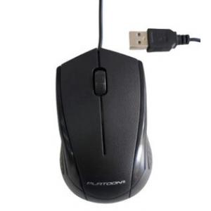 PLATOON PL-1932 VAKUMLU USB KABLOLU MOUSE