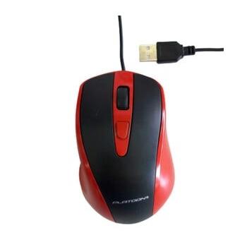 PLATOON PL-1936 VAKUMLU USB KABLOLU MOUSE