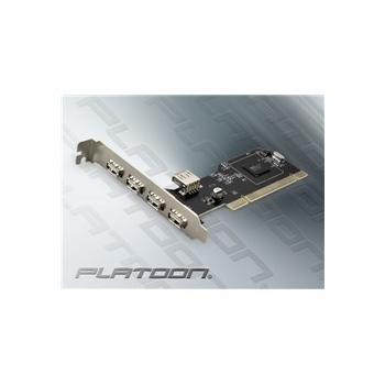 PLATOON PL-8770 PC USB 4 PORT KART