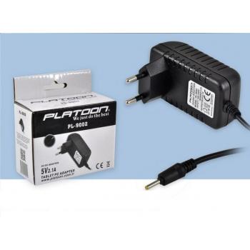 PLATOON PL-9002 5V 2.1A TABLET ADAPTÖR - İNCE UÇLU