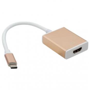 POWERMASTER 18231 USB TYPE-C TO HDMI ÇEVİRİCİ