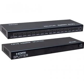 POWERMASTER PM-4262 4KX2K 16 PORT 1080P 3D 16'LI HDMI DAĞITICI