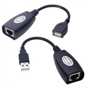 Usb To RJ45 Extender Uzatma Kablosu