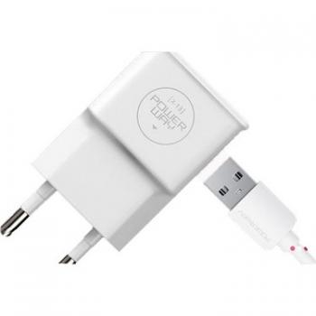 POWERWAY X13 ŞARJ VE MICRO USB KABLO 2000mA