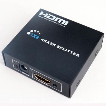 2 PORT HDMI SPLITTER  PRD-1027