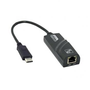 Prolly PCA 6321 USB TYPE C Ethernet Kartı