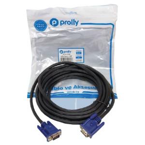 Prolly PCV 4761 VGA Kablo 10 MT