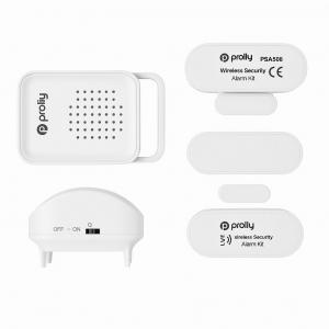 Prolly PSA508 Kablosuz Güvenlik Alarm Seti