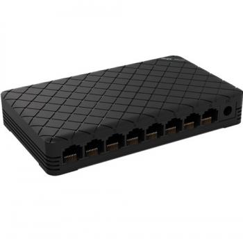 RUIJIE REYEE RG-ES08G 8 PORT GIGABIT TAK CALISTIR PLASTIK KASA SWITCH