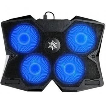 S400 4 FANLI IŞIKLI NOTEBOOK SOĞUTUCU