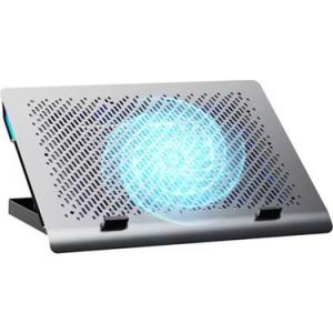 S601 TEK FANLI IŞIKLI NOTEBOOK SOĞUTUCU STANDI