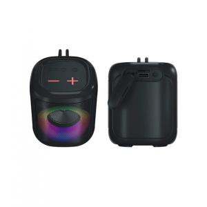 SB77 Rgb Işıklı Süper Ses Bluetooth Sd Müzik Kutusu