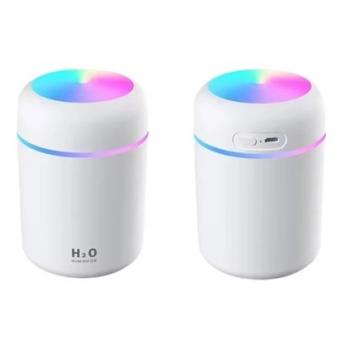 SBZ-HM44  RGB ISIKLI HAVA NEMLENDIRICI KOKU BUHAR MAKİNESİ