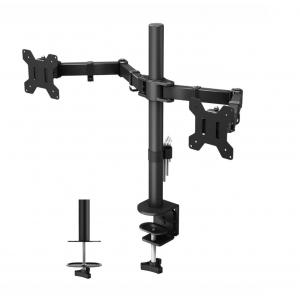 SLİNE 13-27 inç ÇİFTLİ MONİTÖR TUTUCU M052