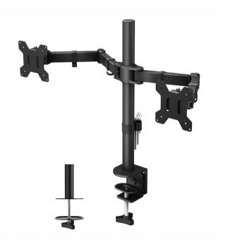 SLİNE 13-27 inç ÇİFTLİ MONİTÖR TUTUCU M052