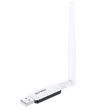 TENDA U1 WiFi-N 300Mbps 3.dBi Antenli USB ADAPTÖR