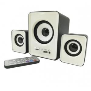 TORIMA D23 WIRELESS SPEAKER WHITE