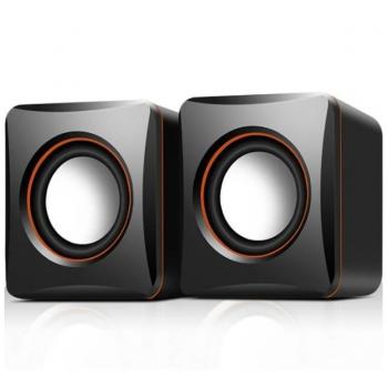 TORIMA D17 MINI DIGITAL SPEAKER BLACK