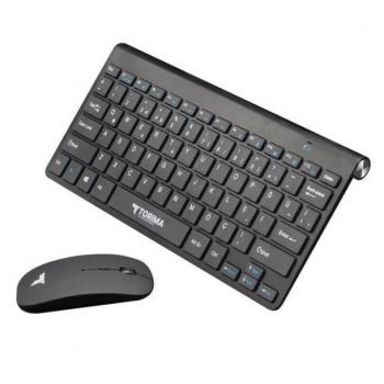 TORIMA WIRELESS KEYBOARD MOUSE SET TMK222