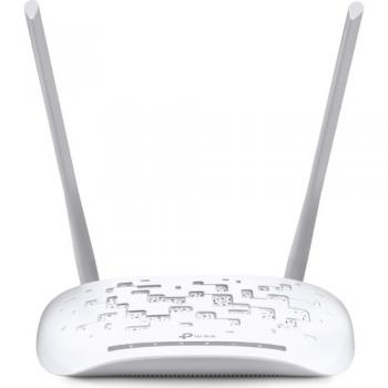 TP-LINK TD-W9970 300Mbps Fiber Modem/Router,EWAN, VPN, Ebeveyn Kontrolü, VDSL, ADSL2+, USB port