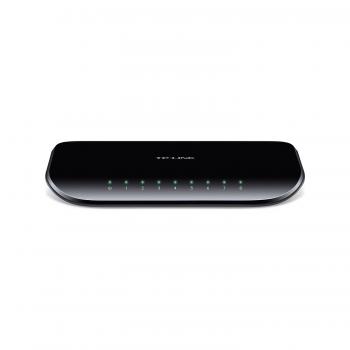 TP-LINK TL-SG1008D 8 PORT 10/100/1000 GBIT SWITCH