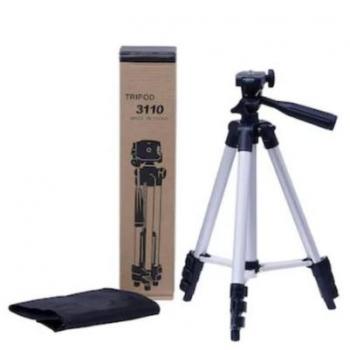 Kamera Telefon Tutucu Tripod 3110