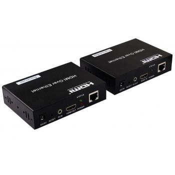 TS-245 HDMI IP EXTENDER 120MT