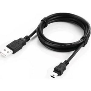 TS-5515 1.5m 5 PİN USB KABLO (PS4 JOYİSTİK ŞARJ KABLOSU)