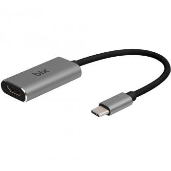 TSI-BIX BX01B USB-C TO 4K 30HZ HDMI DÖNÜŞTÜRÜCÜ ADAPTÖR