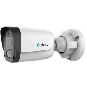 TTEC IPBP-2330M-M/SL-Lite 2MP 2.8mm Sabit Lensli IR IP Bullet Kamera