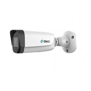 TTEC IPBP-2380L-MZ 2 MP 2.8-12 mm Motorize Lensli IR IP Bullet Kamera