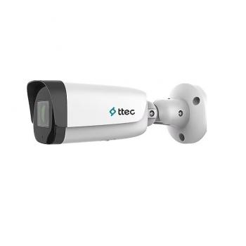 TTEC IPBP-2380L-MZ 2 MP 2.8-12 mm Motorize Lensli IR IP Bullet Kamera