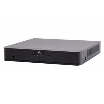 UNV NVR301-08S3 8 KANAL 8MP 1X6TB 4K NVR CİHAZI