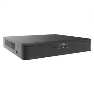 UNV XVR301-08G - 8 Kanal H.265 XVR Kayıt Cihazı (1xSata 6TB)5MP 1080P AHD IP XVR Hibrit Kayıt Cihazı