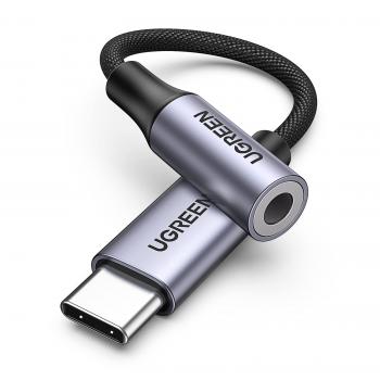 UPGREEN IPAD PRO ICIN TYPE-C TO 3.5mm AUX USB 3.0