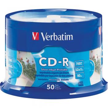 Verbatim CD-R CD 50'li 52X 700 MB