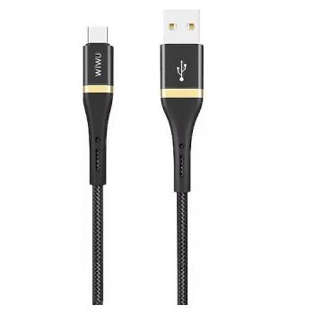 WIWU 38119 ELITE ED-101 TYPE-C USB KABLO 2M